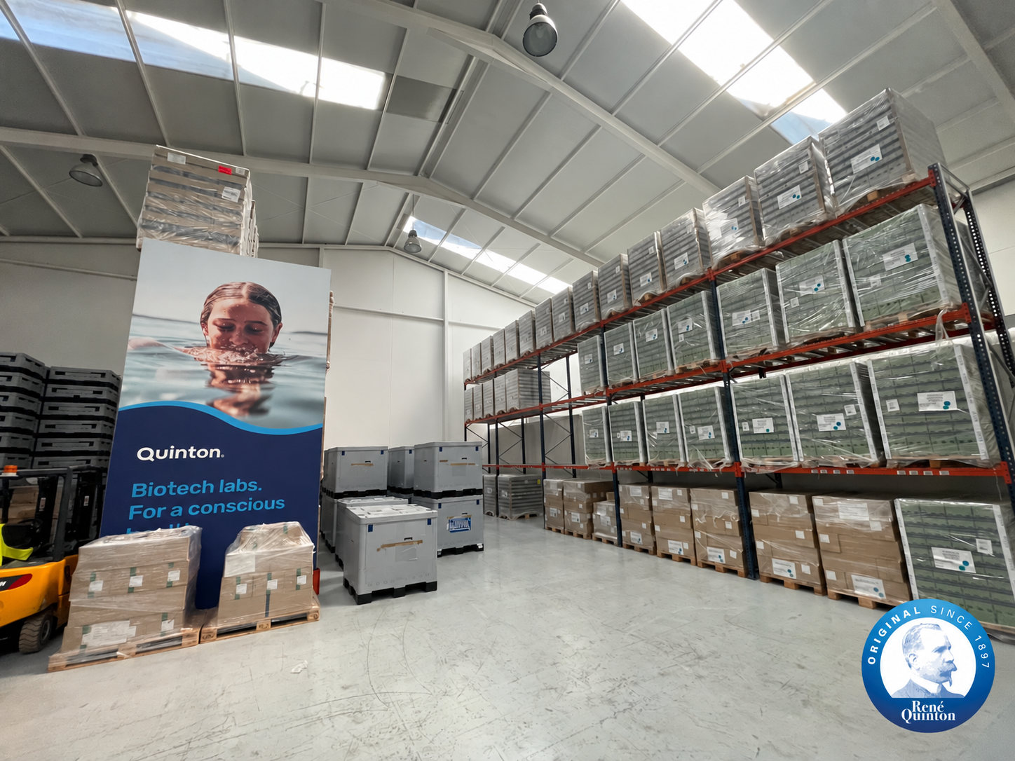 Velkoobchod Quinton pro e-shopy a distributory